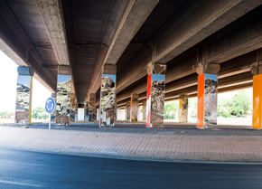 Avenida de Acceso