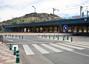 Avenida de Acceso