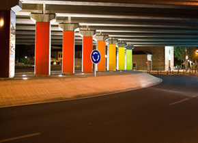 Avenida de Acceso