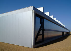 Centro de alto rendimiento deportivo