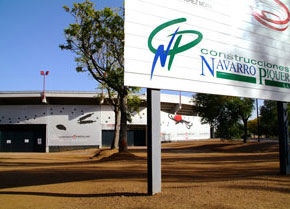 Coso Multiusos de Puertollano