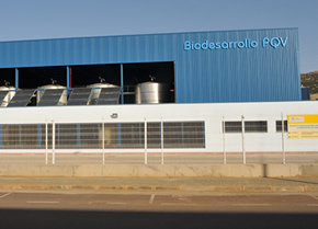 Planta Biodiésel