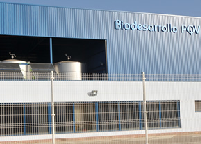 Planta Biodiésel