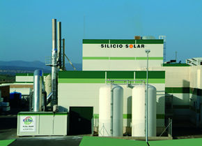 Silicio Solar