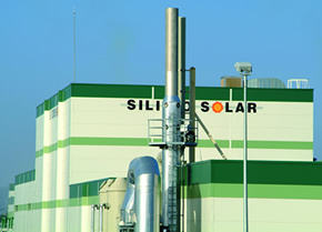 Silicio Solar