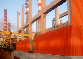 Subestación eléctrica de Repsol