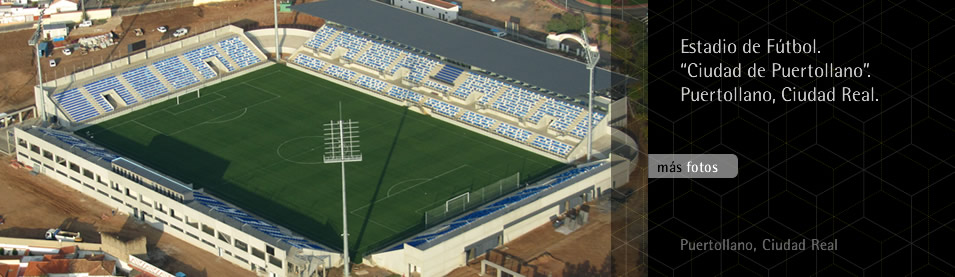 Estadio del Club de Fútbol Puertollano